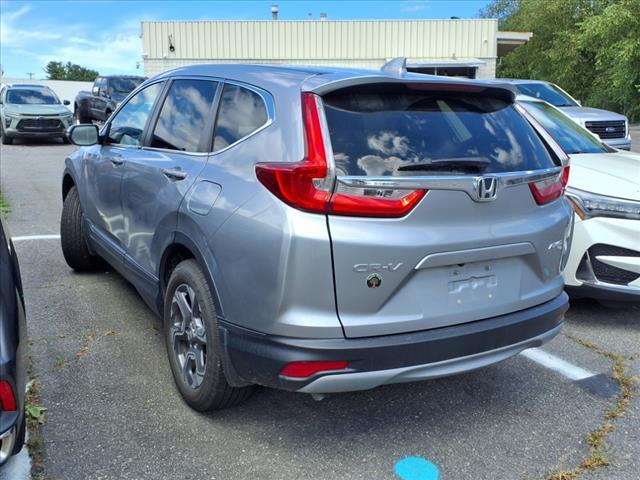 used 2019 Honda CR-V car, priced at $26,347