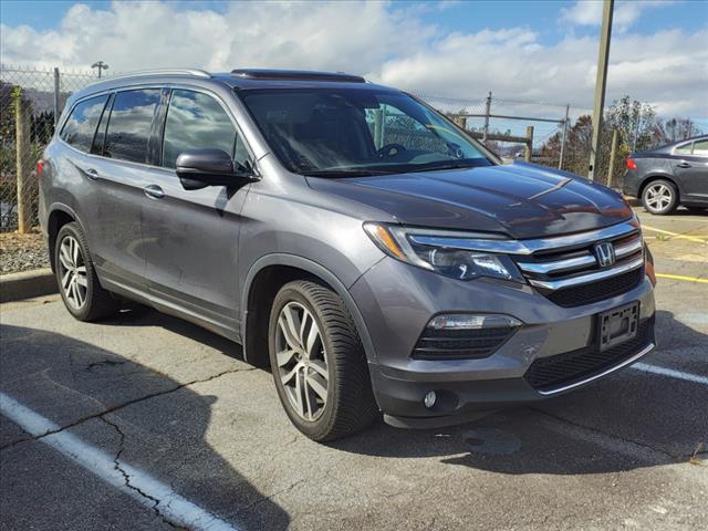 used 2016 Honda Pilot car, priced at $22,980