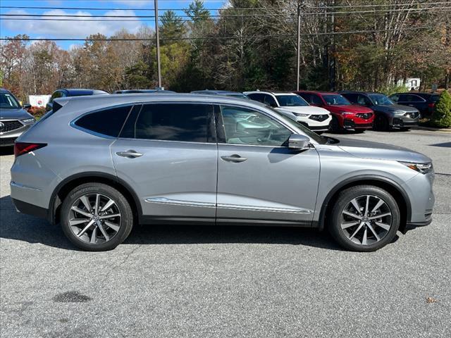 new 2025 Acura MDX car, priced at $60,150