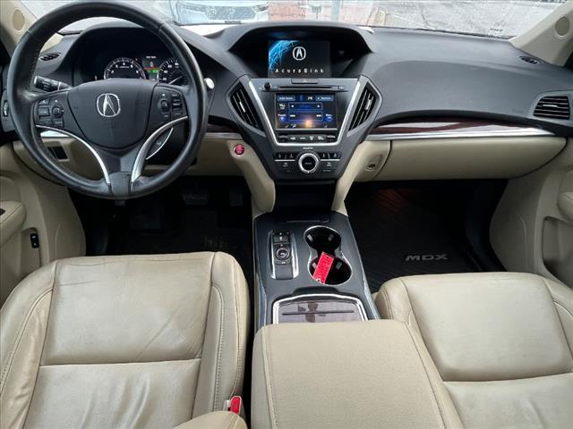 used 2016 Acura MDX car, priced at $16,384