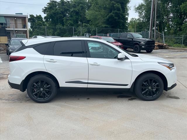 new 2025 Acura RDX car, priced at $46,650