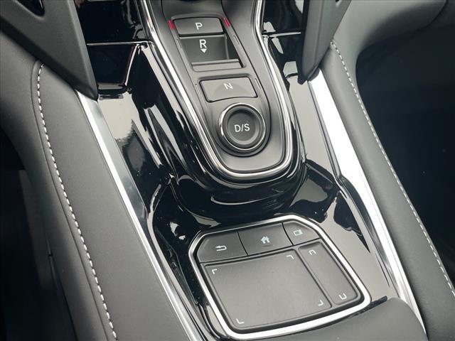 new 2025 Acura RDX car, priced at $46,650