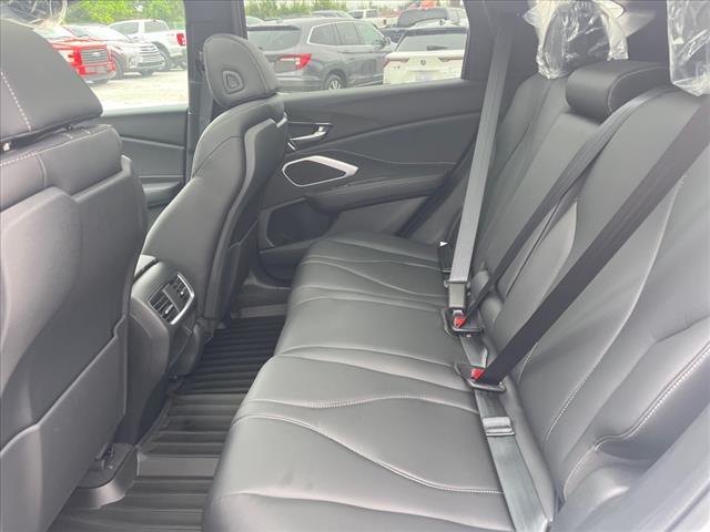 new 2025 Acura RDX car, priced at $46,650