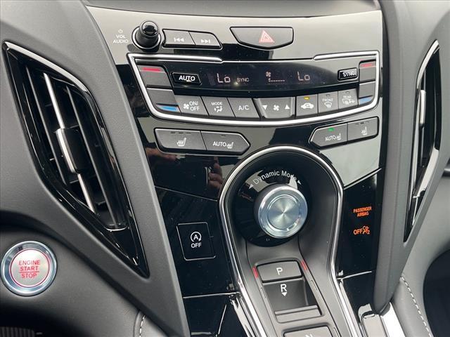 new 2025 Acura RDX car, priced at $46,650