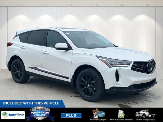 new 2025 Acura RDX car, priced at $46,650
