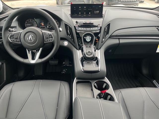new 2025 Acura RDX car, priced at $46,650