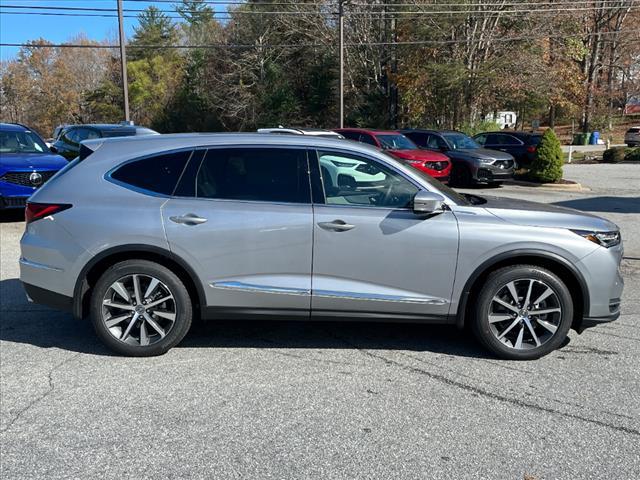 new 2025 Acura MDX car, priced at $60,150