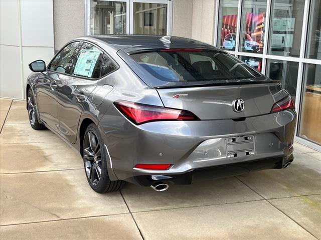 new 2025 Acura Integra car, priced at $39,795