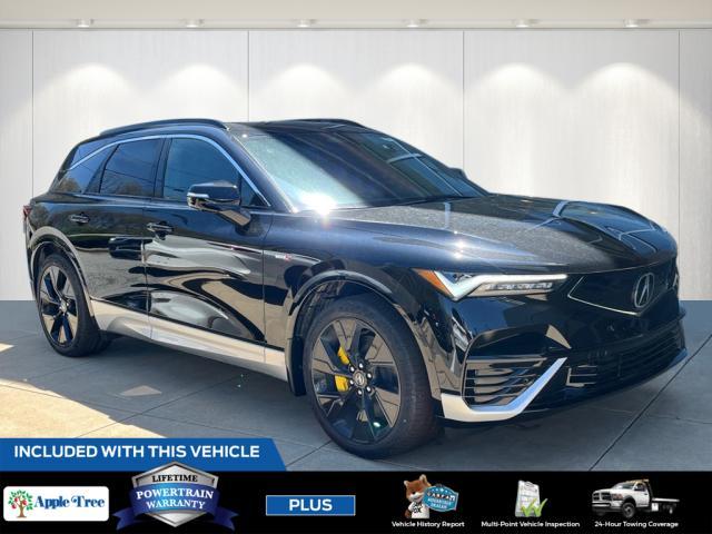 new 2024 Acura ZDX car, priced at $76,450