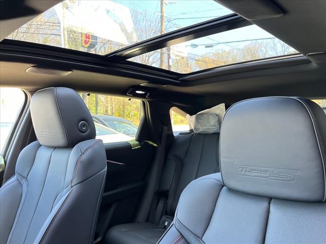 new 2024 Acura ZDX car, priced at $76,450