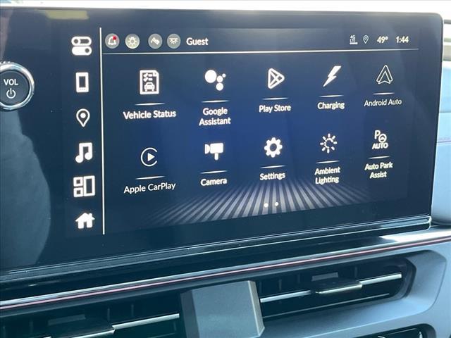 new 2024 Acura ZDX car, priced at $76,450