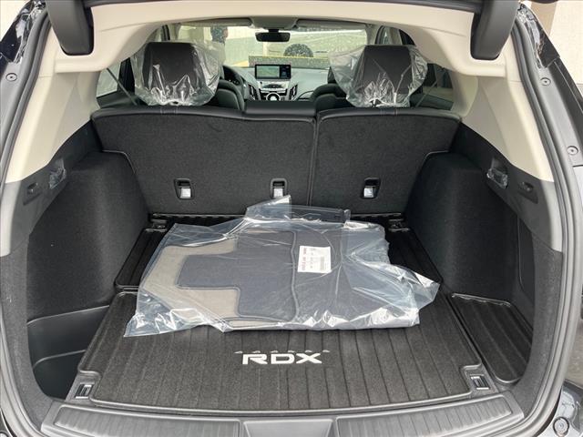 new 2025 Acura RDX car, priced at $49,250