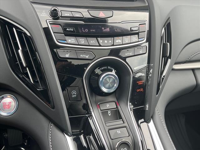 new 2025 Acura RDX car, priced at $49,250