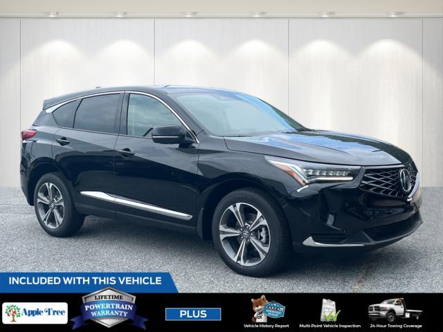 new 2025 Acura RDX car, priced at $49,250