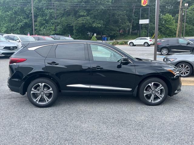 new 2025 Acura RDX car, priced at $49,250