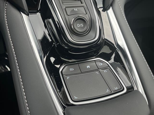 new 2025 Acura RDX car, priced at $49,250