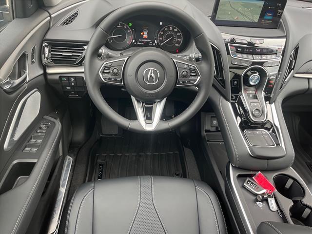 new 2025 Acura RDX car, priced at $49,250