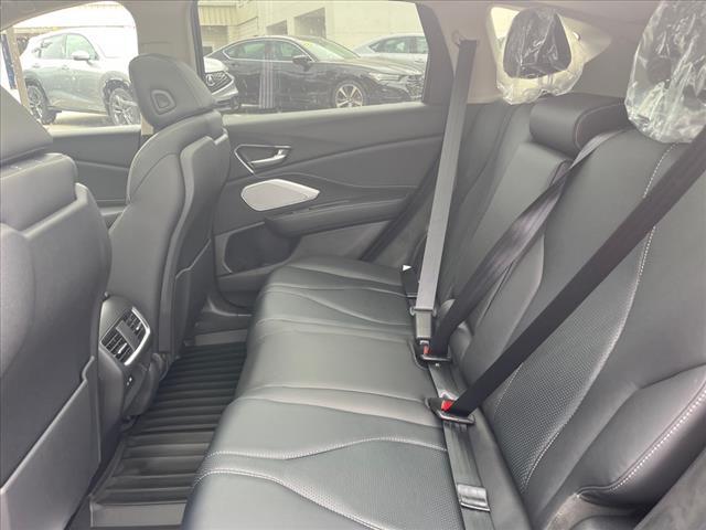 new 2025 Acura RDX car, priced at $49,250