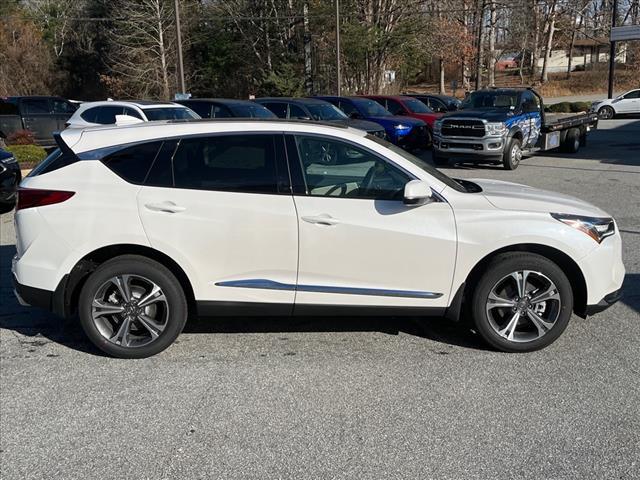 new 2025 Acura RDX car, priced at $49,250