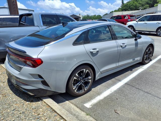 used 2022 Kia K5 car, priced at $23,968