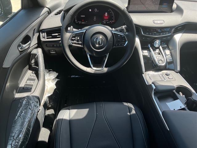 new 2025 Acura TLX car, priced at $47,195
