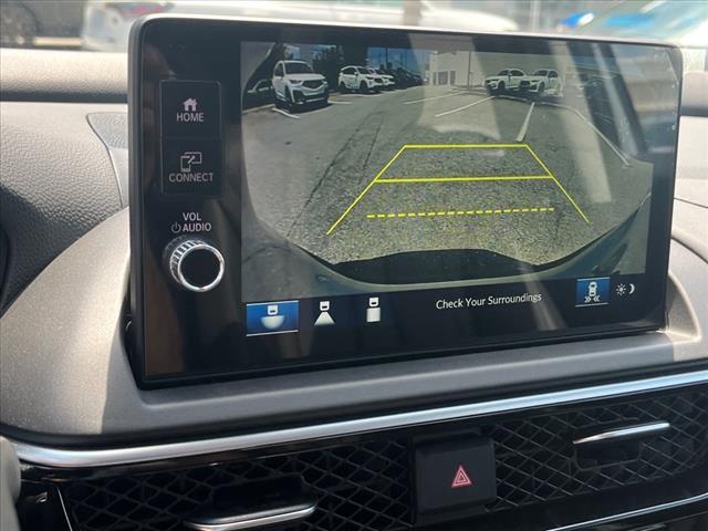 new 2025 Acura ADX car, priced at $38,350