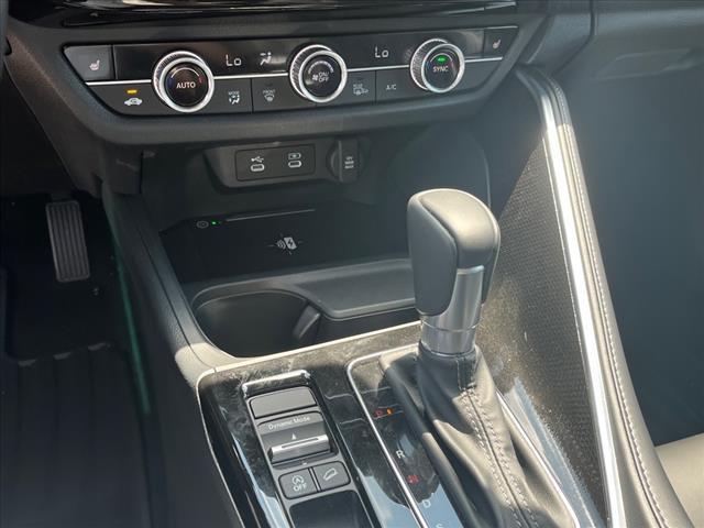 new 2025 Acura ADX car, priced at $38,350