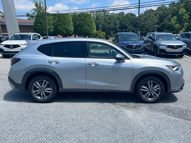 new 2025 Acura ADX car, priced at $38,350