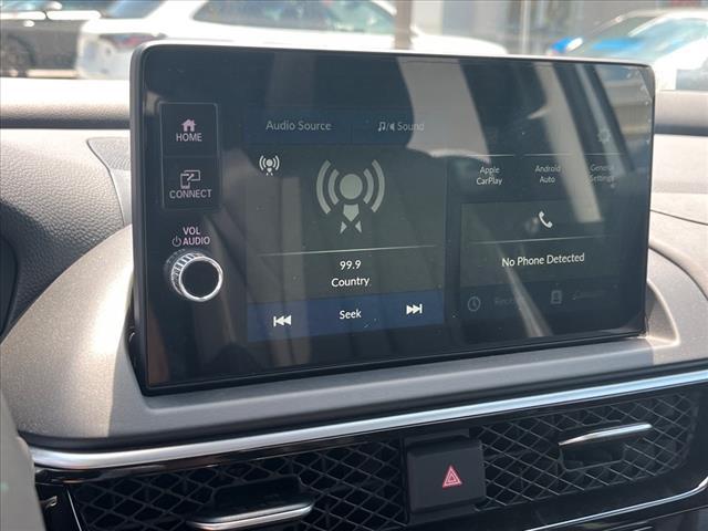 new 2025 Acura ADX car, priced at $38,350