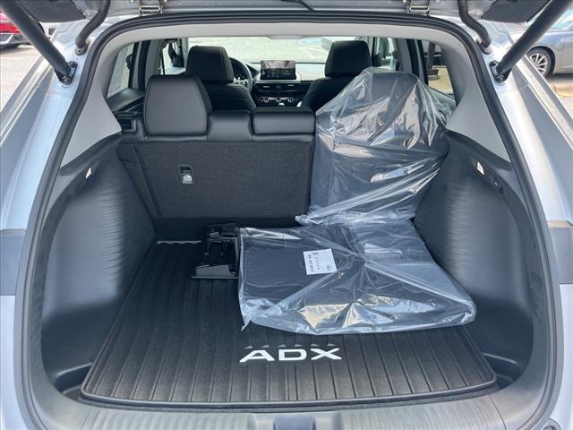new 2025 Acura ADX car, priced at $38,350