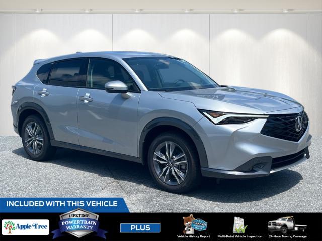new 2025 Acura ADX car, priced at $38,350