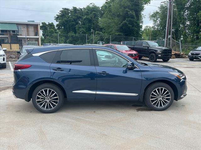 new 2025 Acura RDX car, priced at $53,800