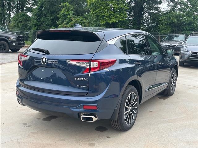 new 2025 Acura RDX car, priced at $53,800