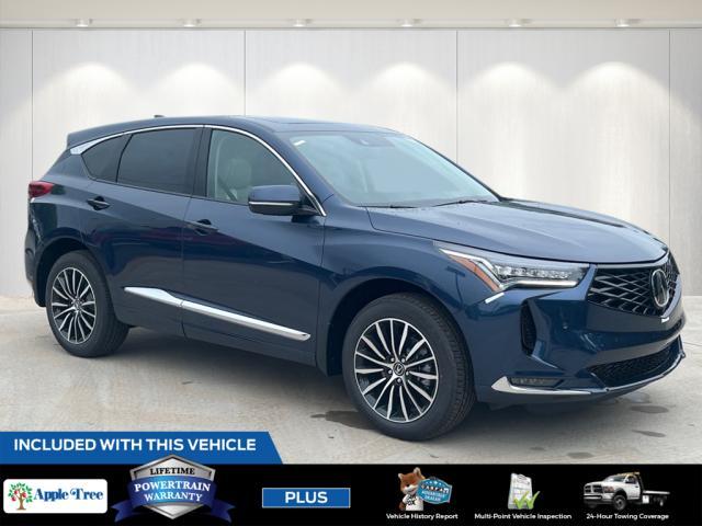 new 2025 Acura RDX car, priced at $53,800