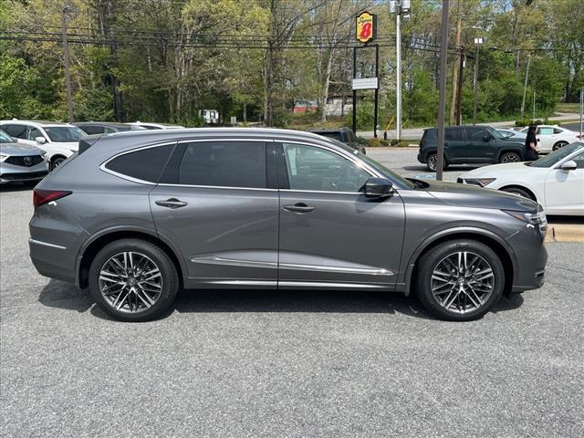 new 2025 Acura MDX car, priced at $68,250