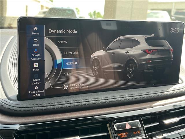 new 2025 Acura MDX car, priced at $68,250