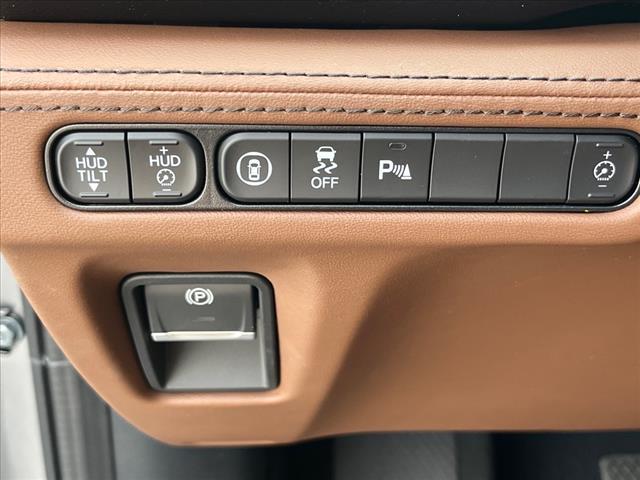 new 2025 Acura MDX car, priced at $68,250