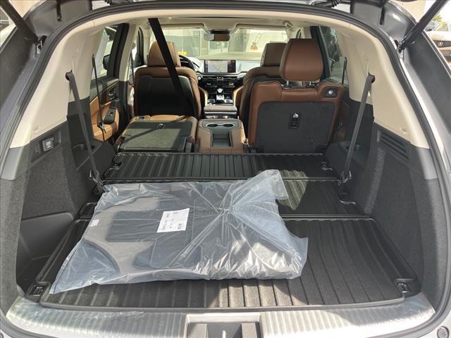 new 2025 Acura MDX car, priced at $68,250