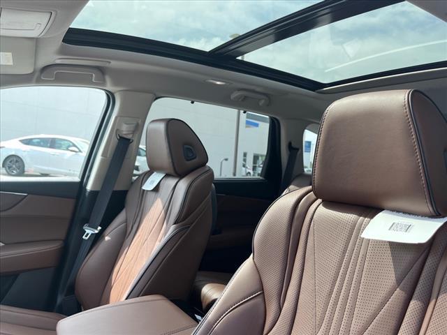 new 2025 Acura MDX car, priced at $68,250