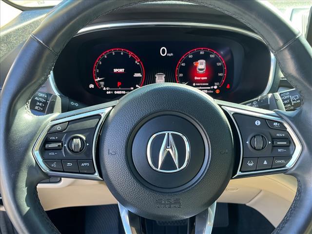 used 2024 Acura MDX car, priced at $42,556