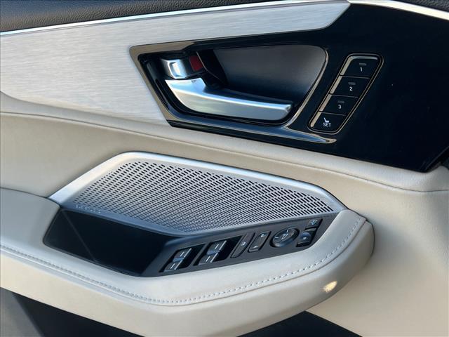 used 2024 Acura MDX car, priced at $42,556