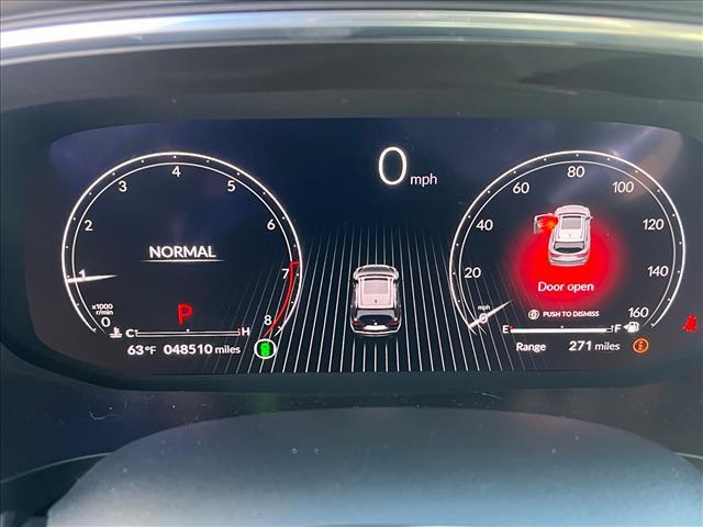 used 2024 Acura MDX car, priced at $42,556