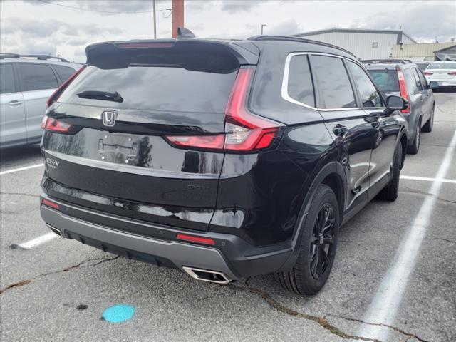 used 2024 Honda CR-V Hybrid car, priced at $36,415