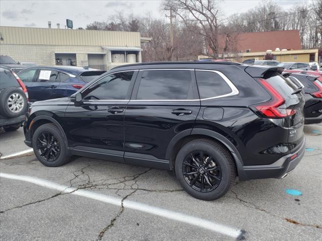 used 2024 Honda CR-V Hybrid car, priced at $36,415