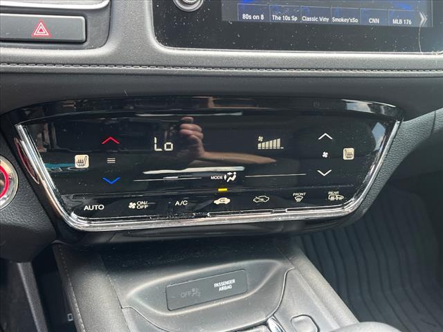 used 2022 Honda HR-V car, priced at $25,158