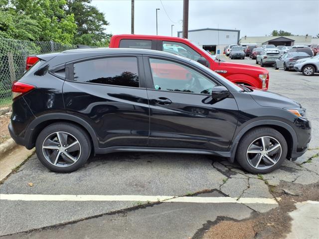 used 2022 Honda HR-V car, priced at $25,495