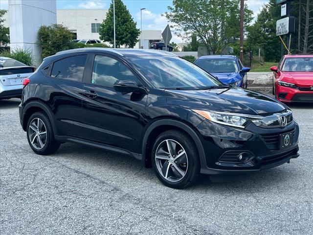 used 2022 Honda HR-V car, priced at $25,158