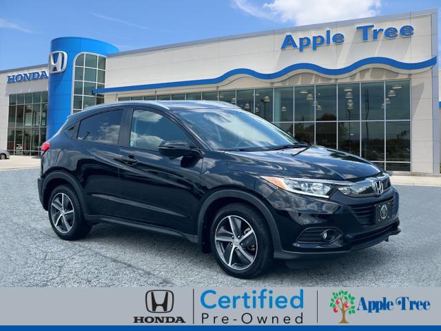 used 2022 Honda HR-V car, priced at $24,653
