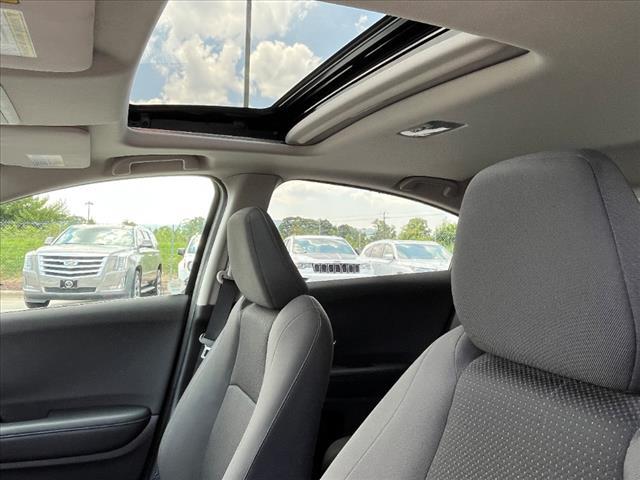 used 2022 Honda HR-V car, priced at $25,158