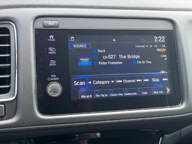 used 2022 Honda HR-V car, priced at $25,158